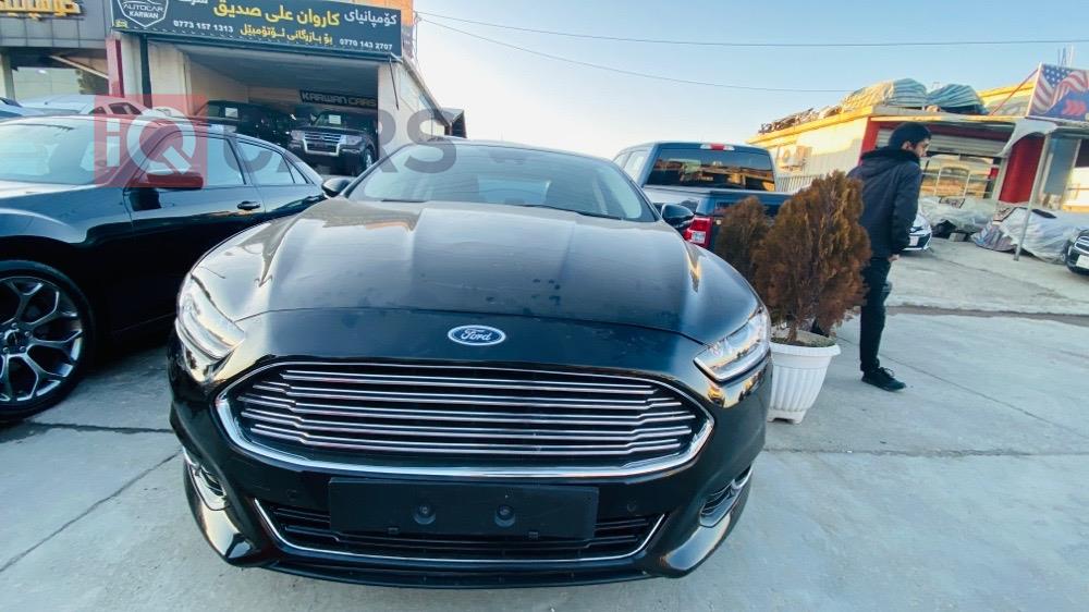 Ford Fusion